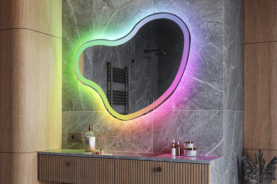 Oświetlenie RGB
