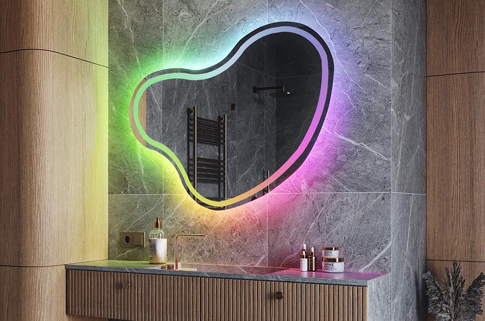 Oświetlenie RGB