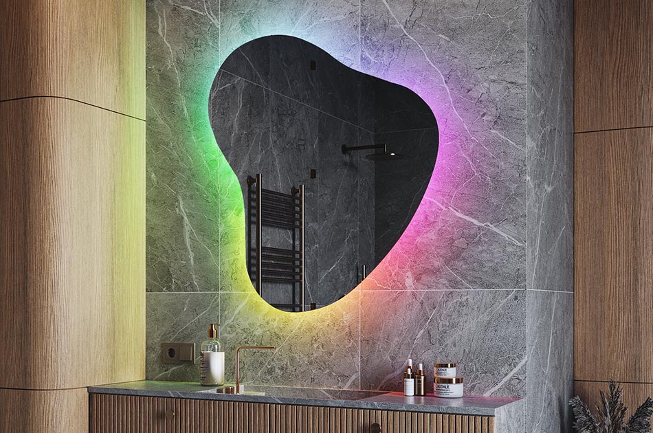 Oświetlenie RGB