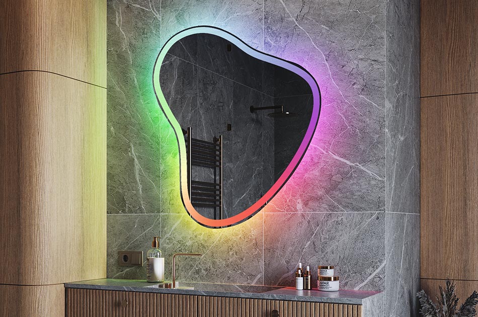 Oświetlenie RGB