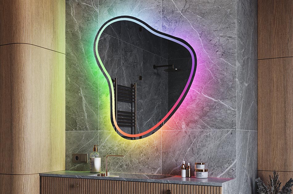 Oświetlenie RGB