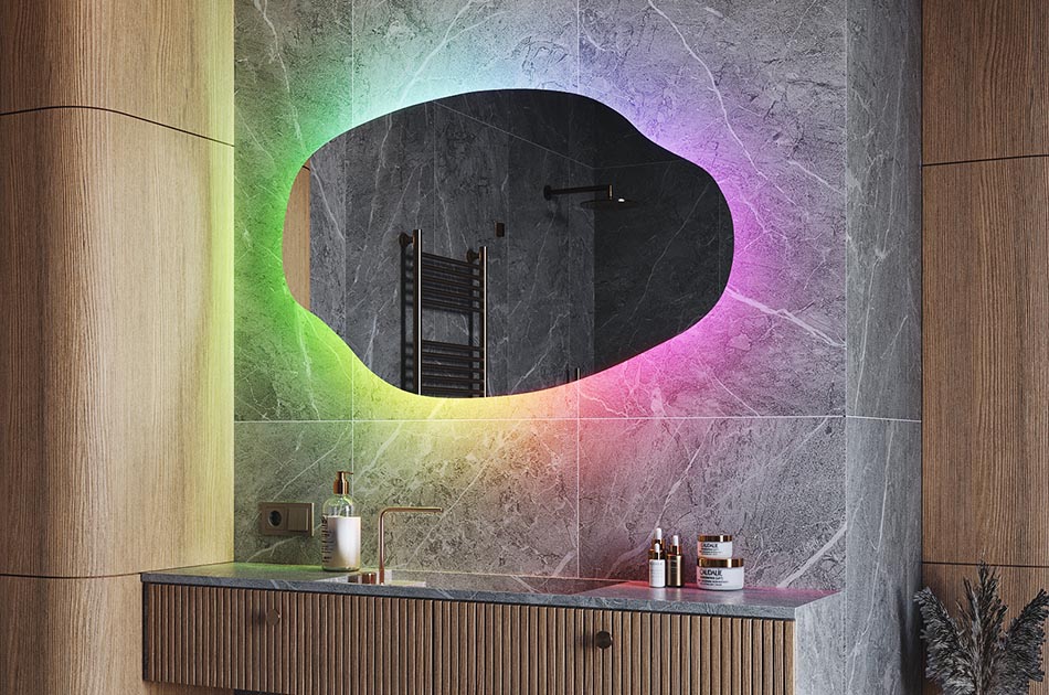 Oświetlenie RGB