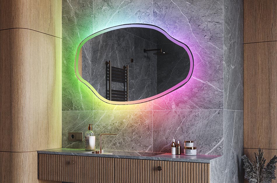 Oświetlenie RGB