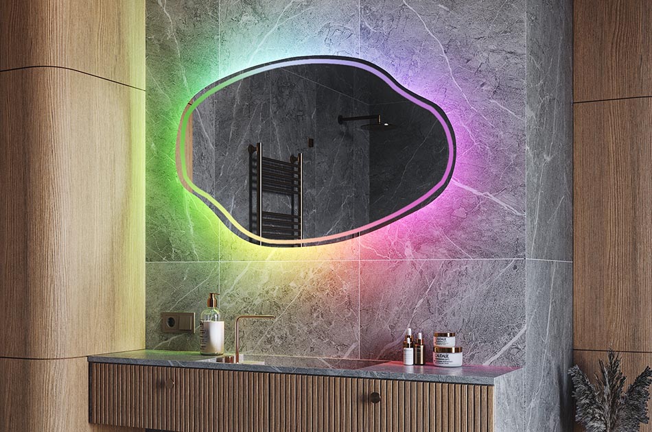 Oświetlenie RGB