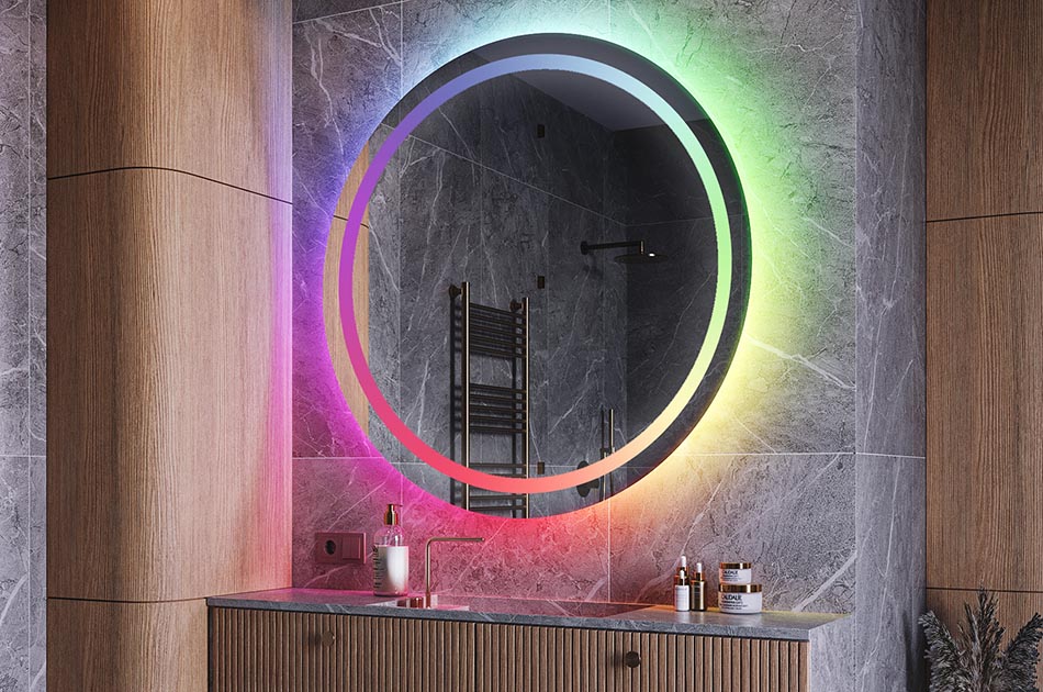 Oświetlenie RGB