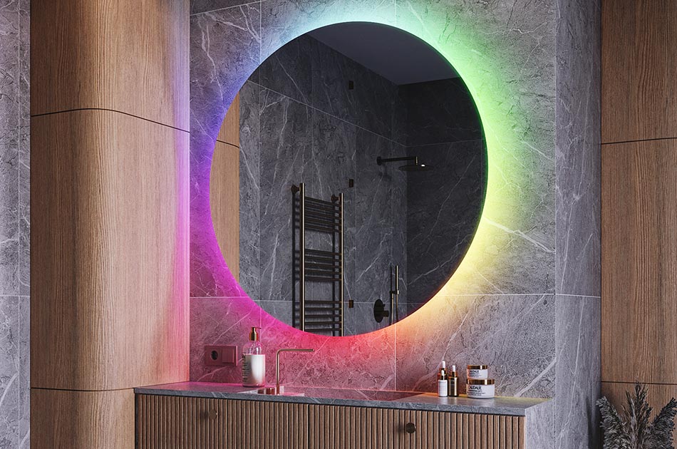 Oświetlenie RGB