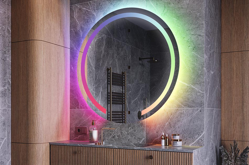 Oświetlenie RGB