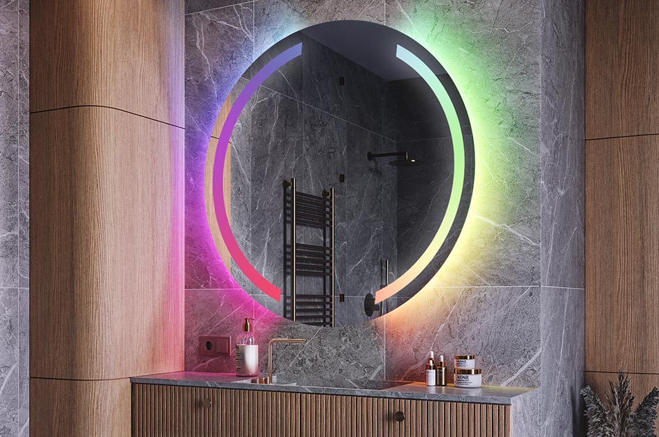 Oświetlenie RGB