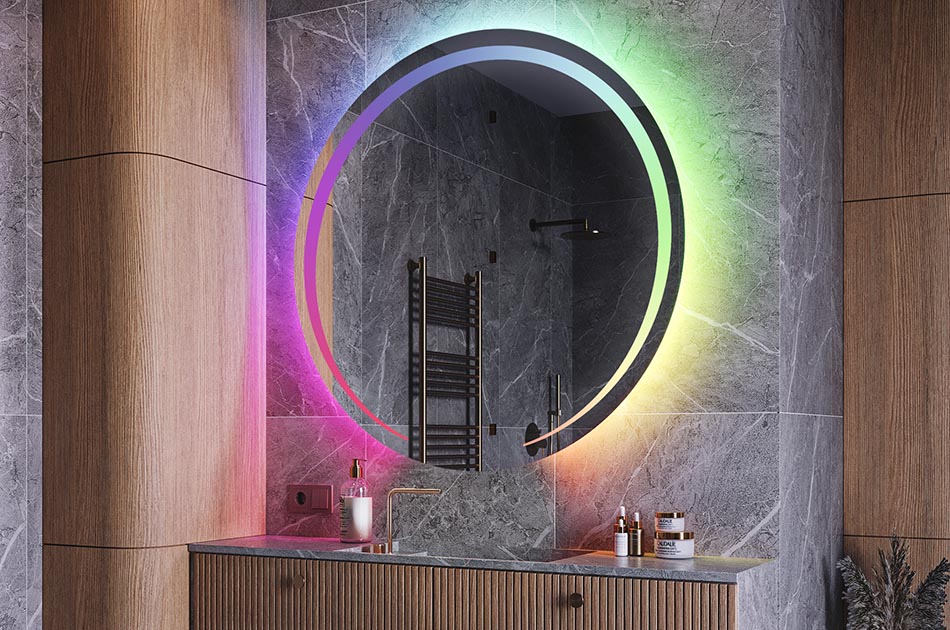 Oświetlenie RGB