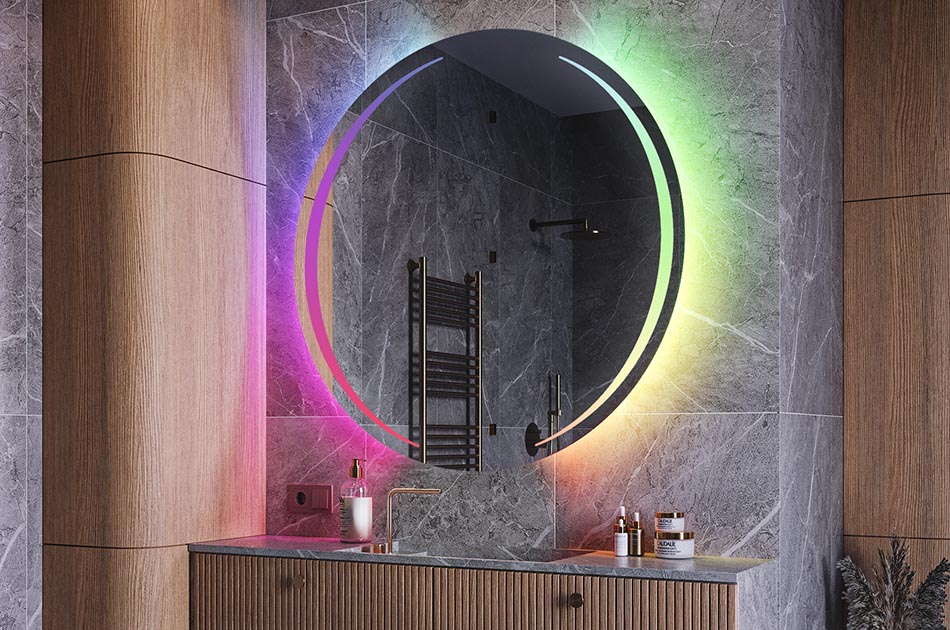 Oświetlenie RGB