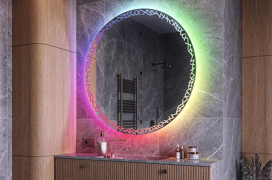 Oświetlenie RGB