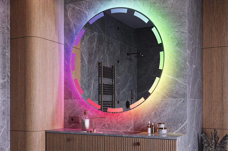 Oświetlenie RGB