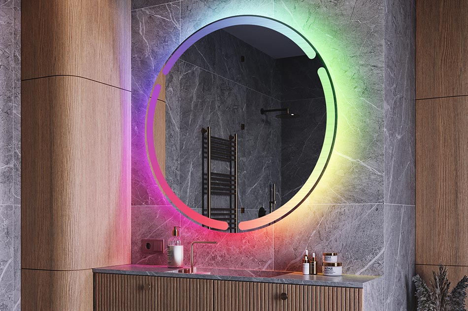 Oświetlenie RGB