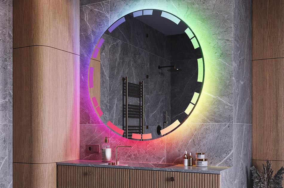 Oświetlenie RGB