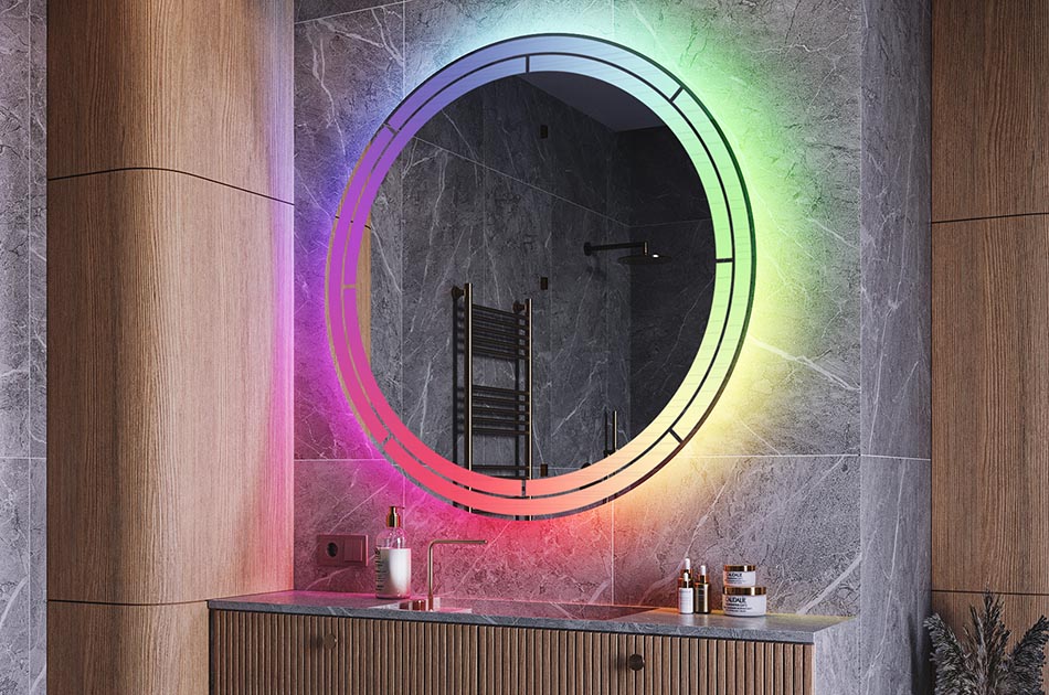 Oświetlenie RGB