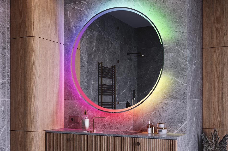 Oświetlenie RGB