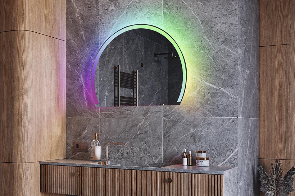 Oświetlenie RGB