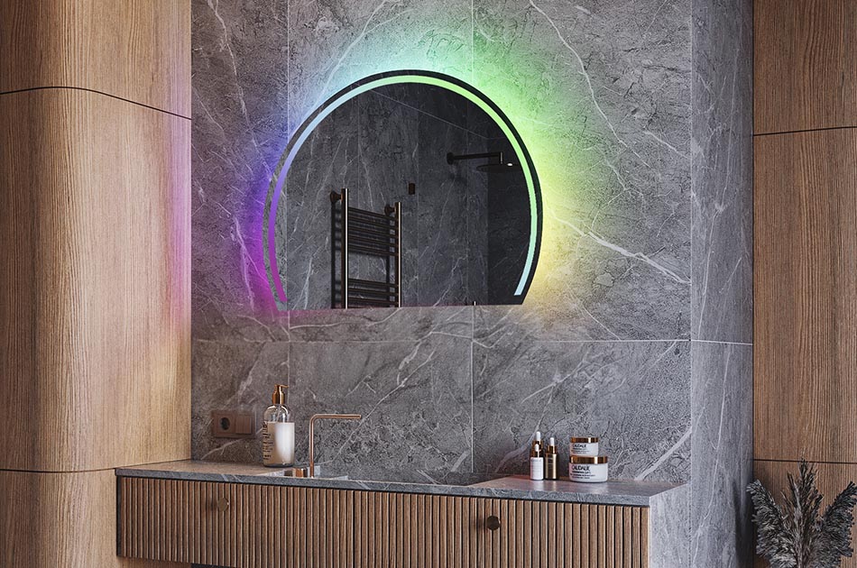 Oświetlenie RGB