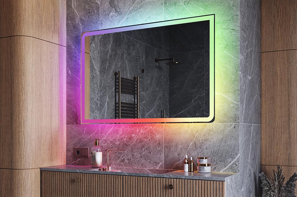 Oświetlenie RGB