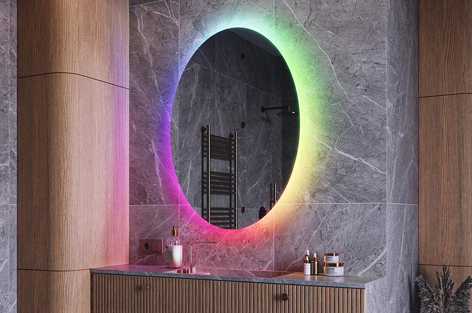 Oświetlenie RGB