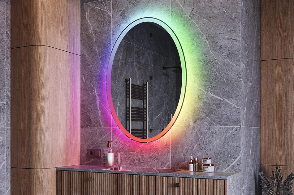 Oświetlenie RGB