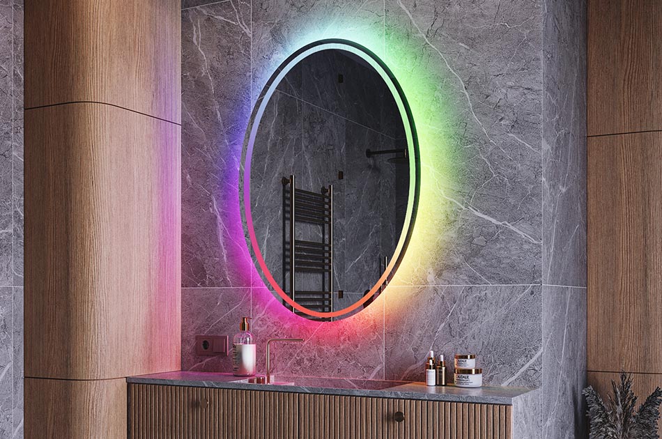 Oświetlenie RGB