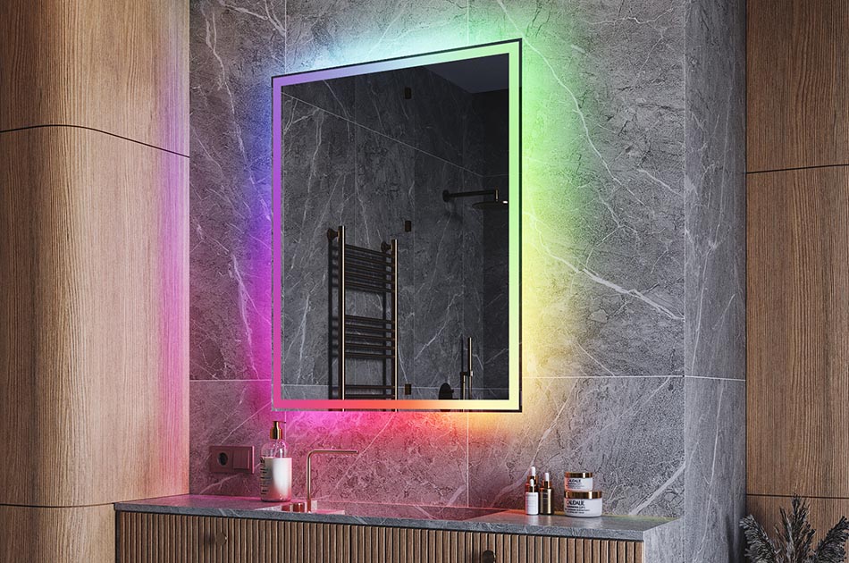 Oświetlenie RGB