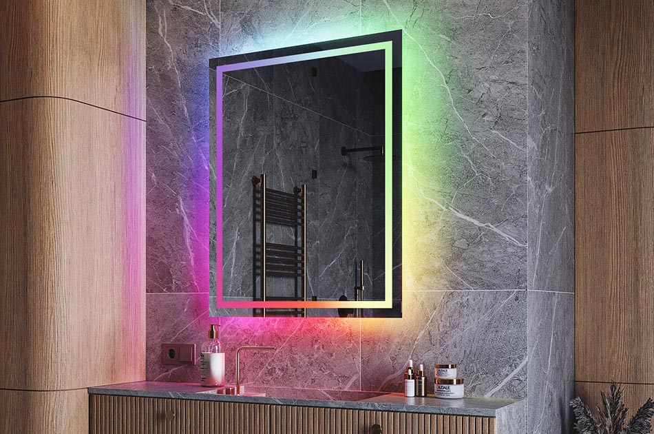 Oświetlenie RGB
