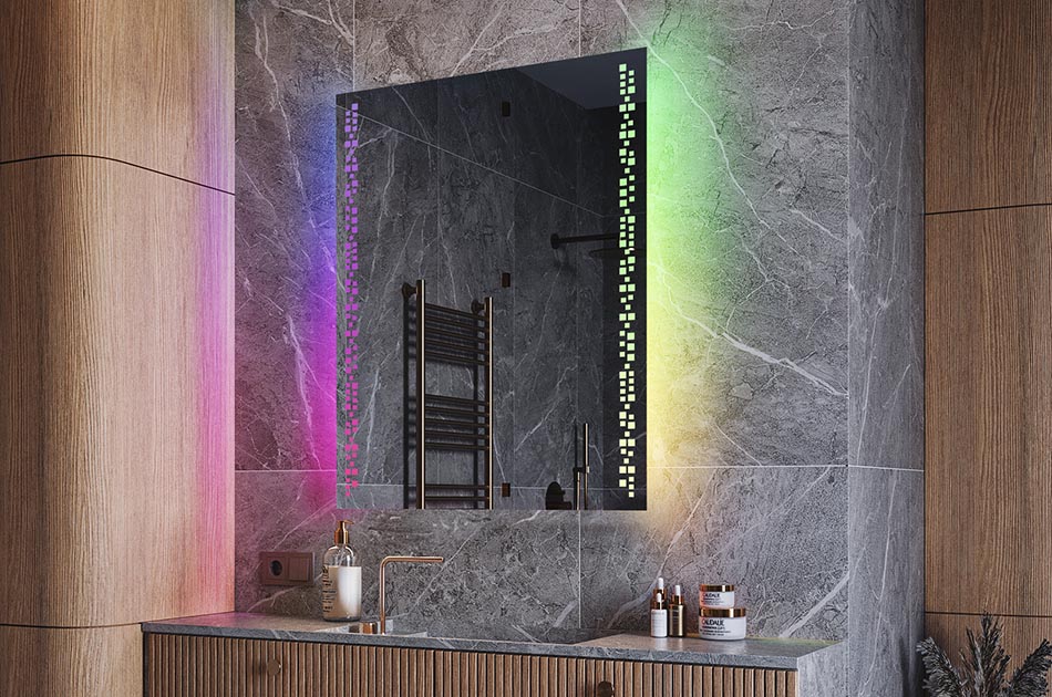 Oświetlenie RGB