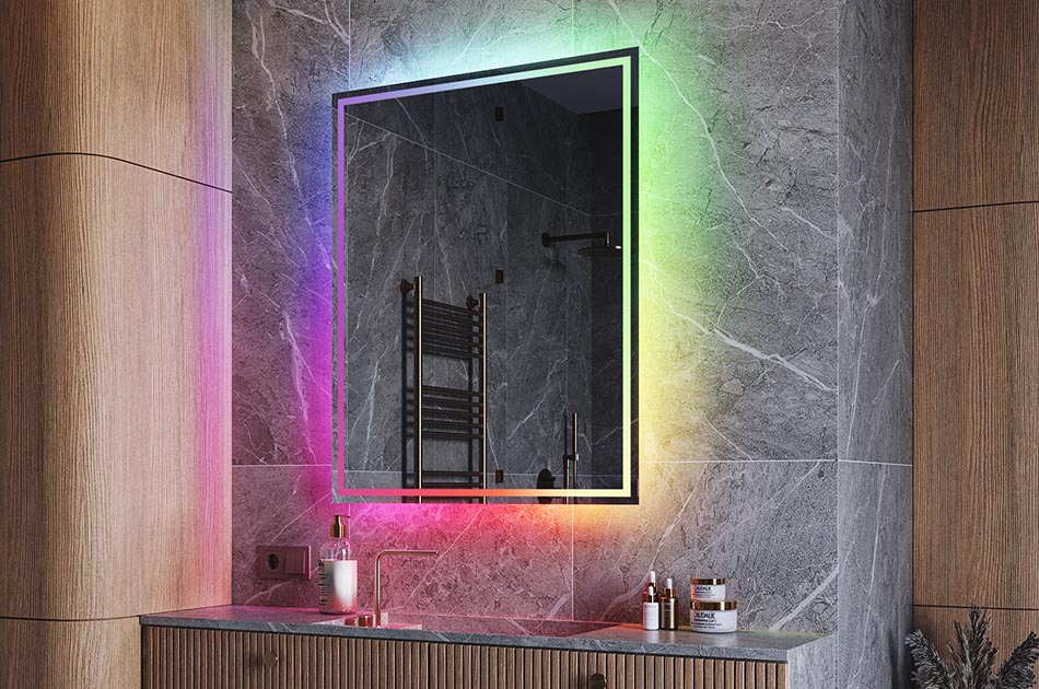 Oświetlenie RGB