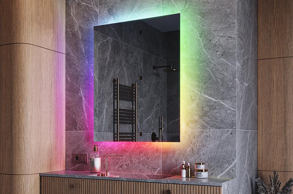 Oświetlenie RGB