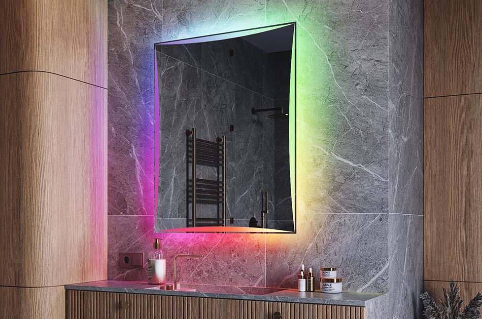 Oświetlenie RGB