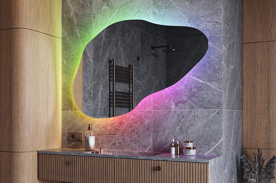 Oświetlenie RGB