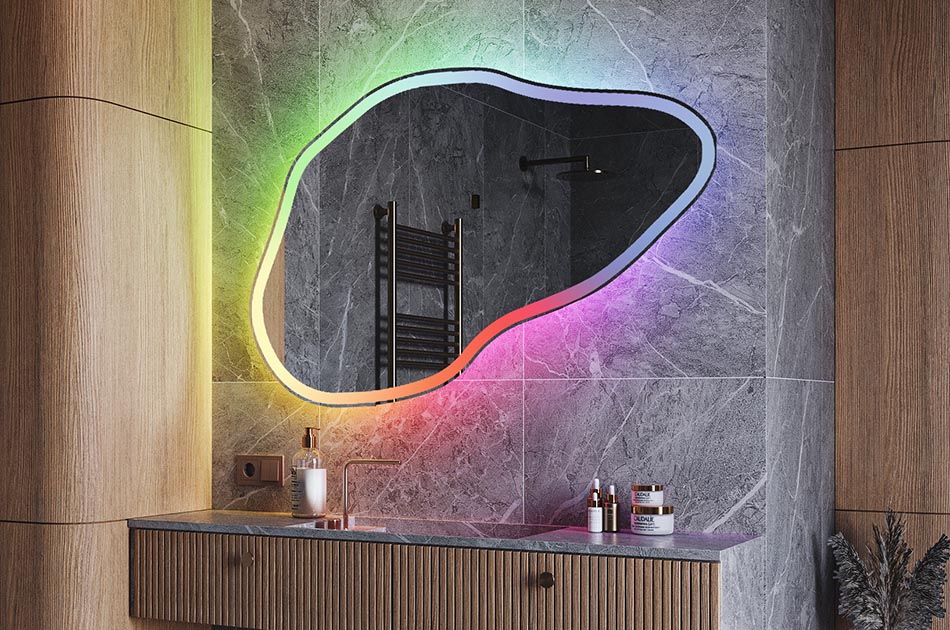 Oświetlenie RGB