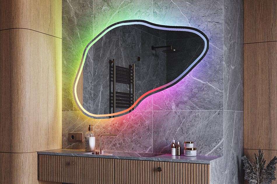 Oświetlenie RGB