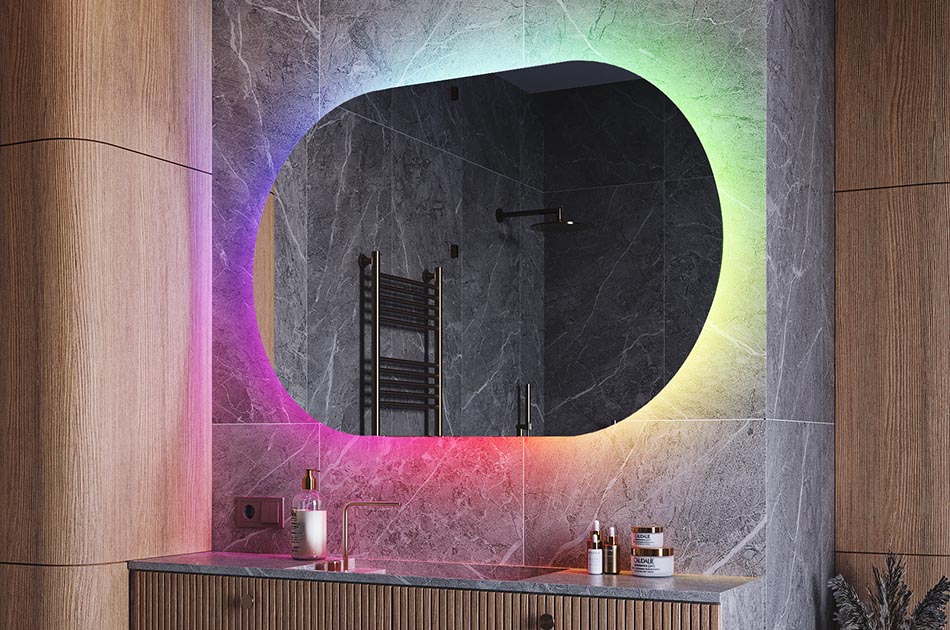 Oświetlenie RGB