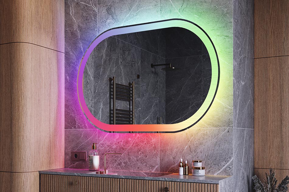 Oświetlenie RGB