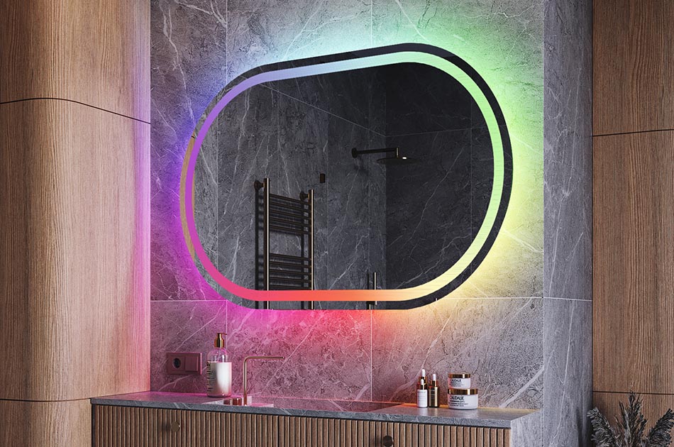 Oświetlenie RGB