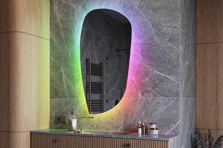 Oświetlenie RGB