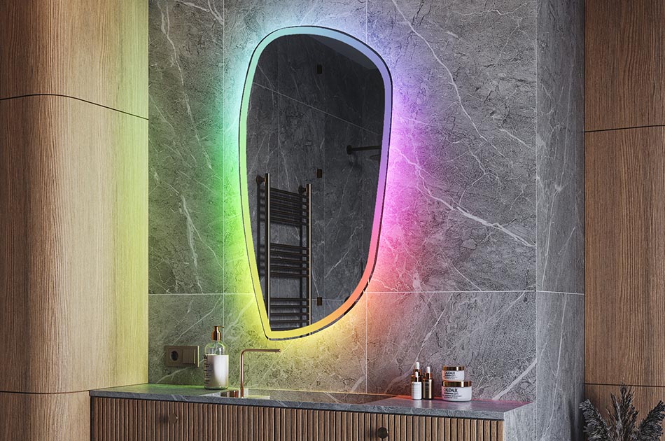 Oświetlenie RGB