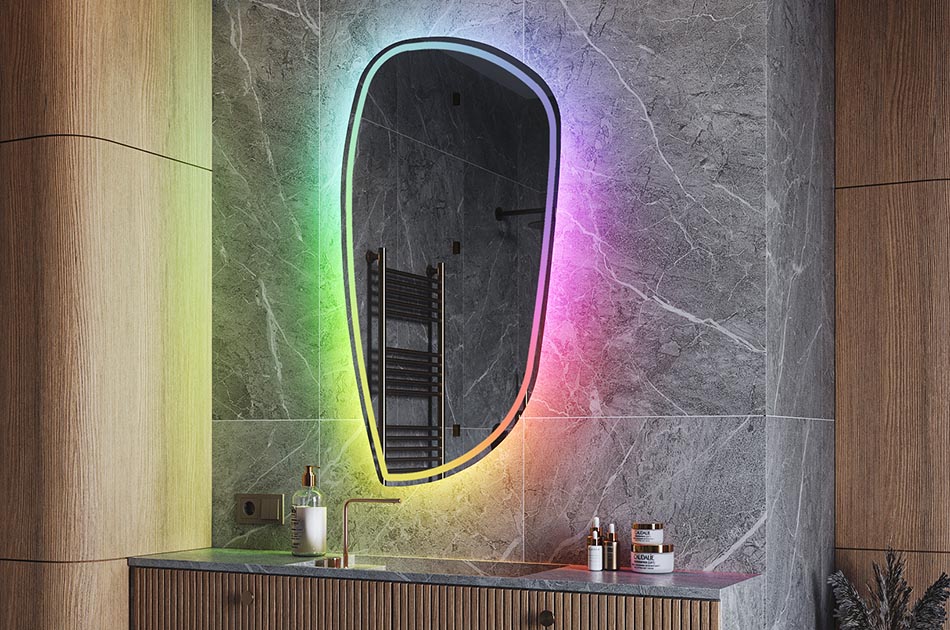 Oświetlenie RGB