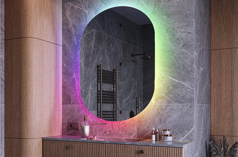Oświetlenie RGB