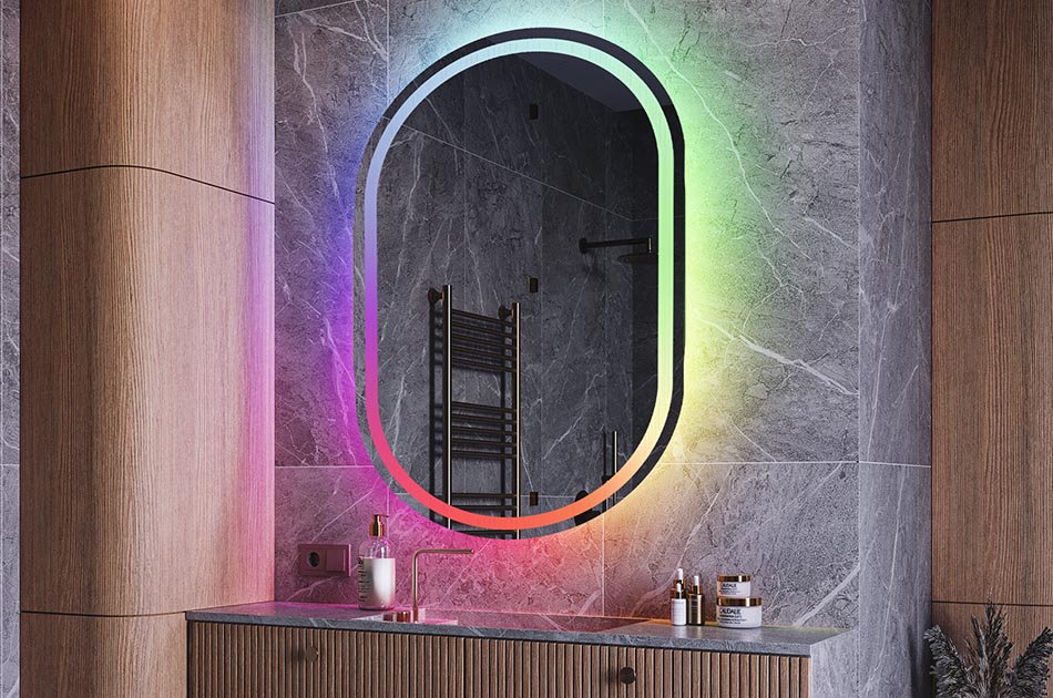 Oświetlenie RGB