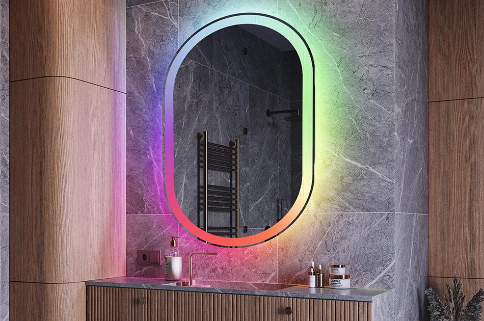 Oświetlenie RGB