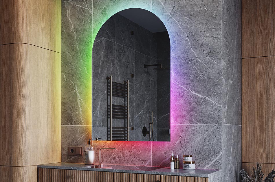 Oświetlenie RGB