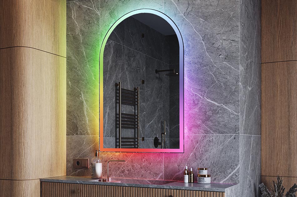 Oświetlenie RGB