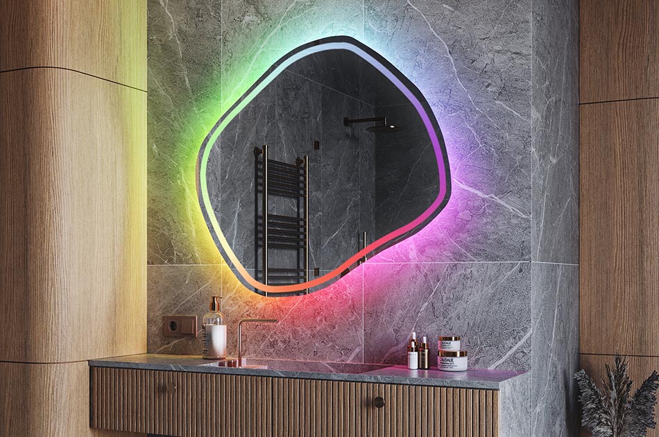 Oświetlenie RGB