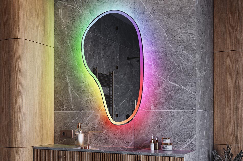 Oświetlenie RGB