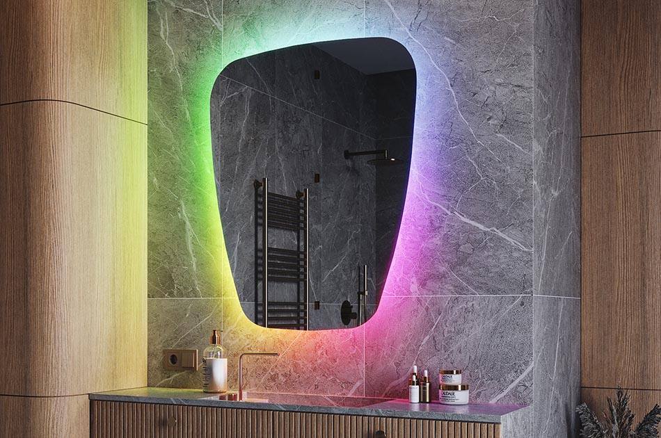 Oświetlenie RGB