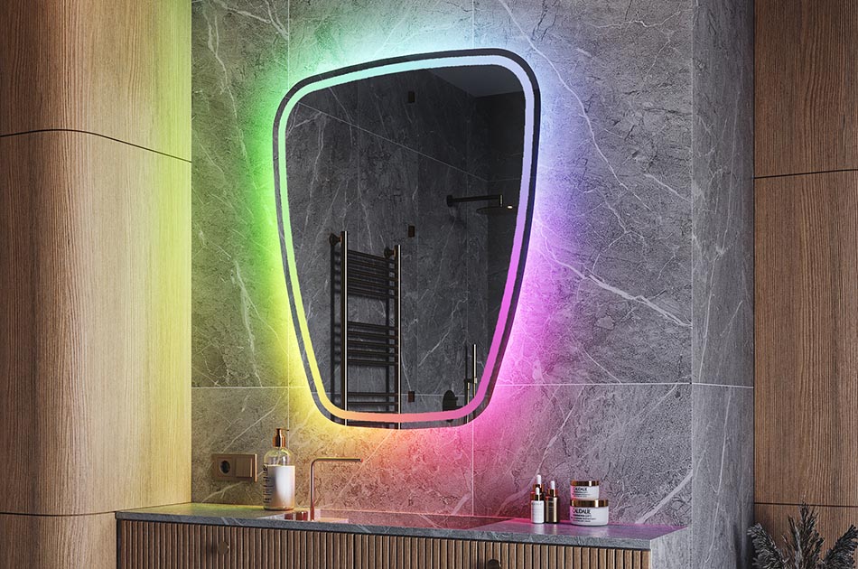 Oświetlenie RGB